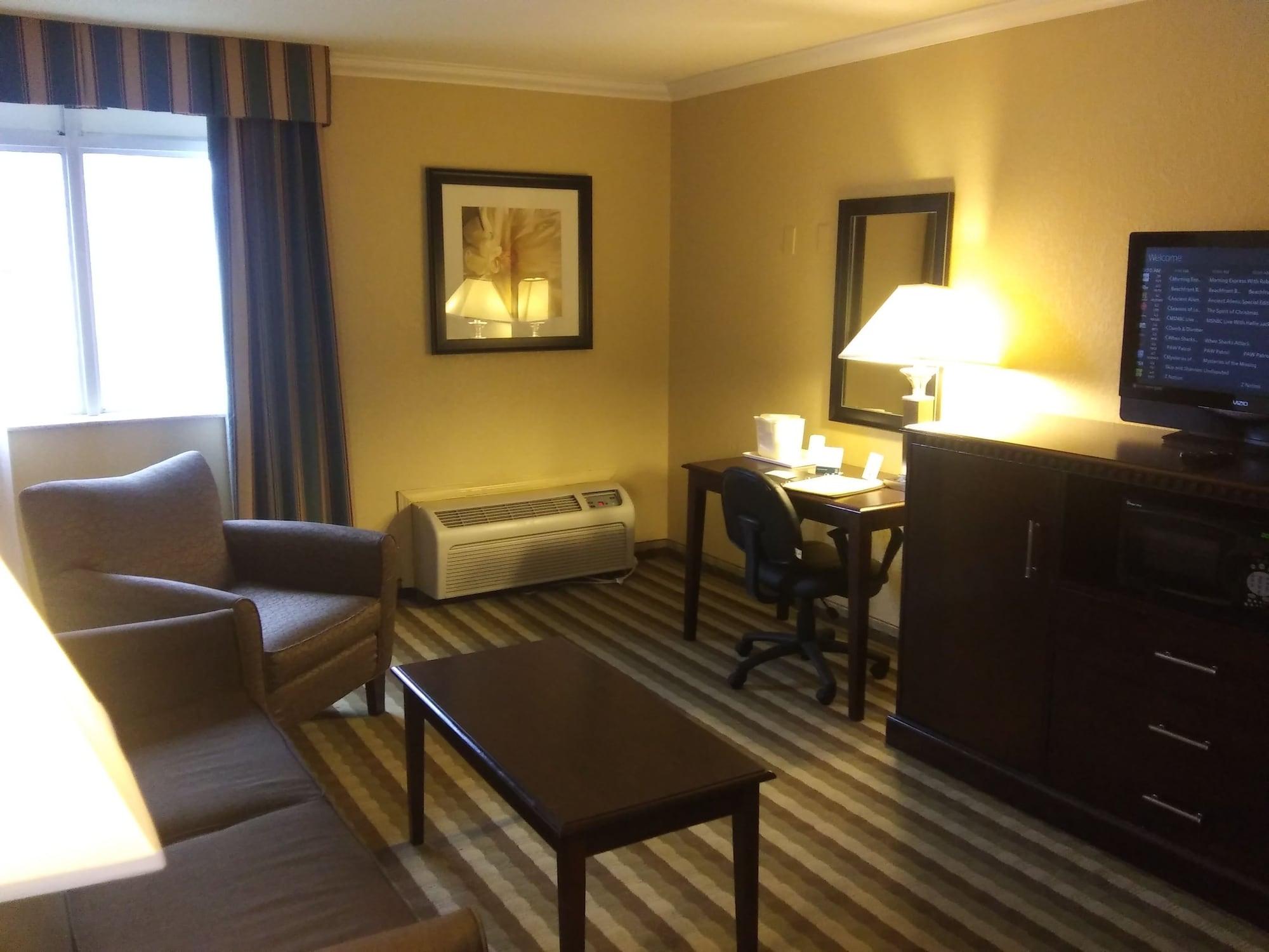 Quality Inn And Suites Fairgrounds - Syracuse Seneca Knolls Dış mekan fotoğraf