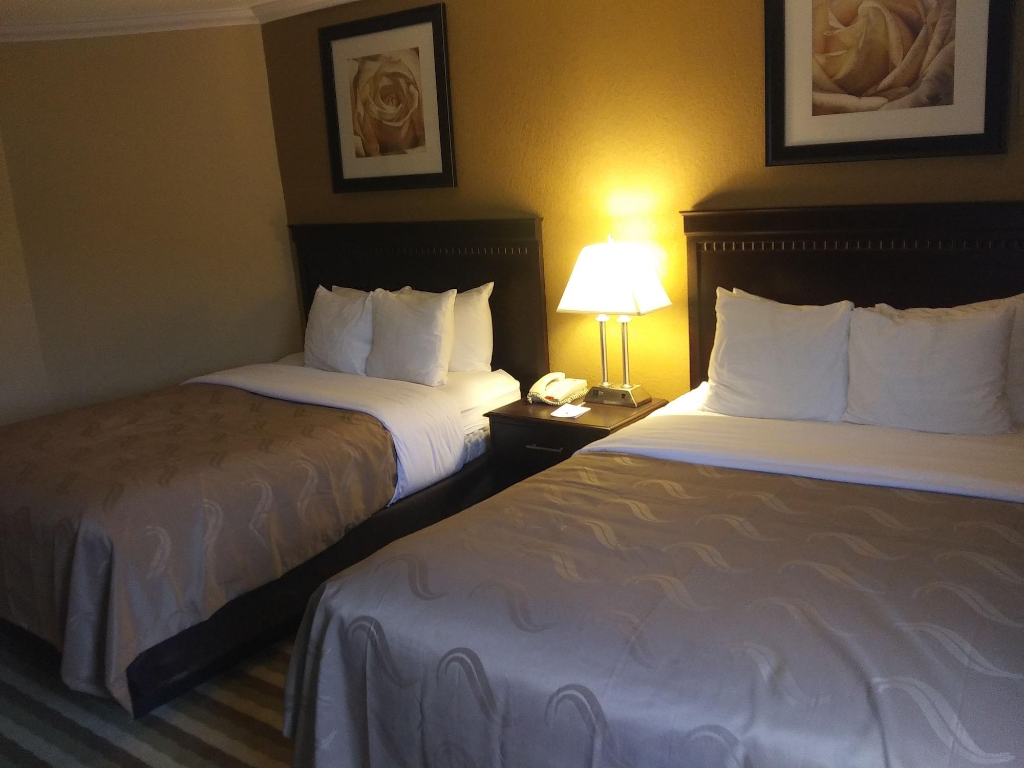 Quality Inn And Suites Fairgrounds - Syracuse Seneca Knolls Dış mekan fotoğraf