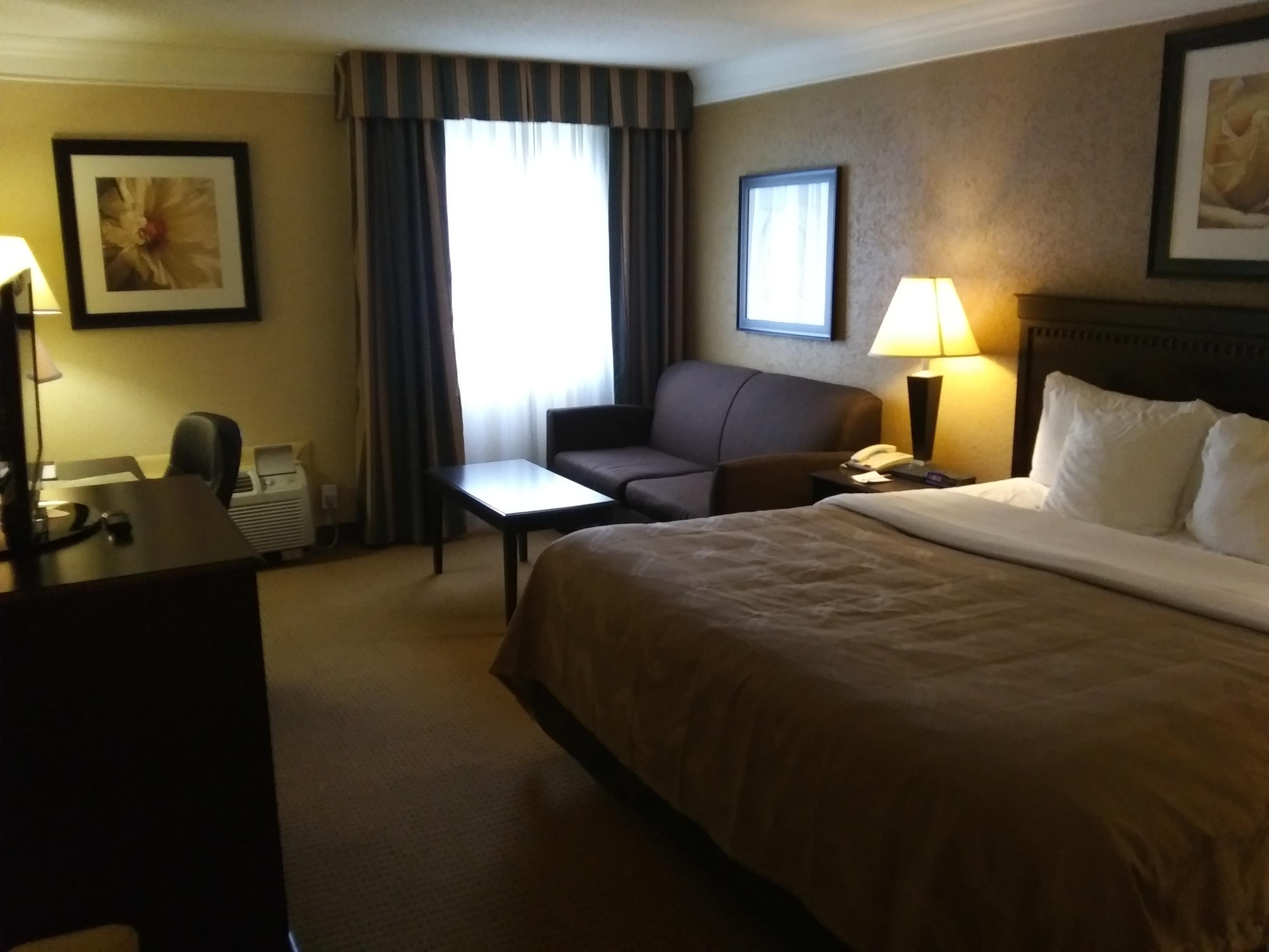 Quality Inn And Suites Fairgrounds - Syracuse Seneca Knolls Dış mekan fotoğraf