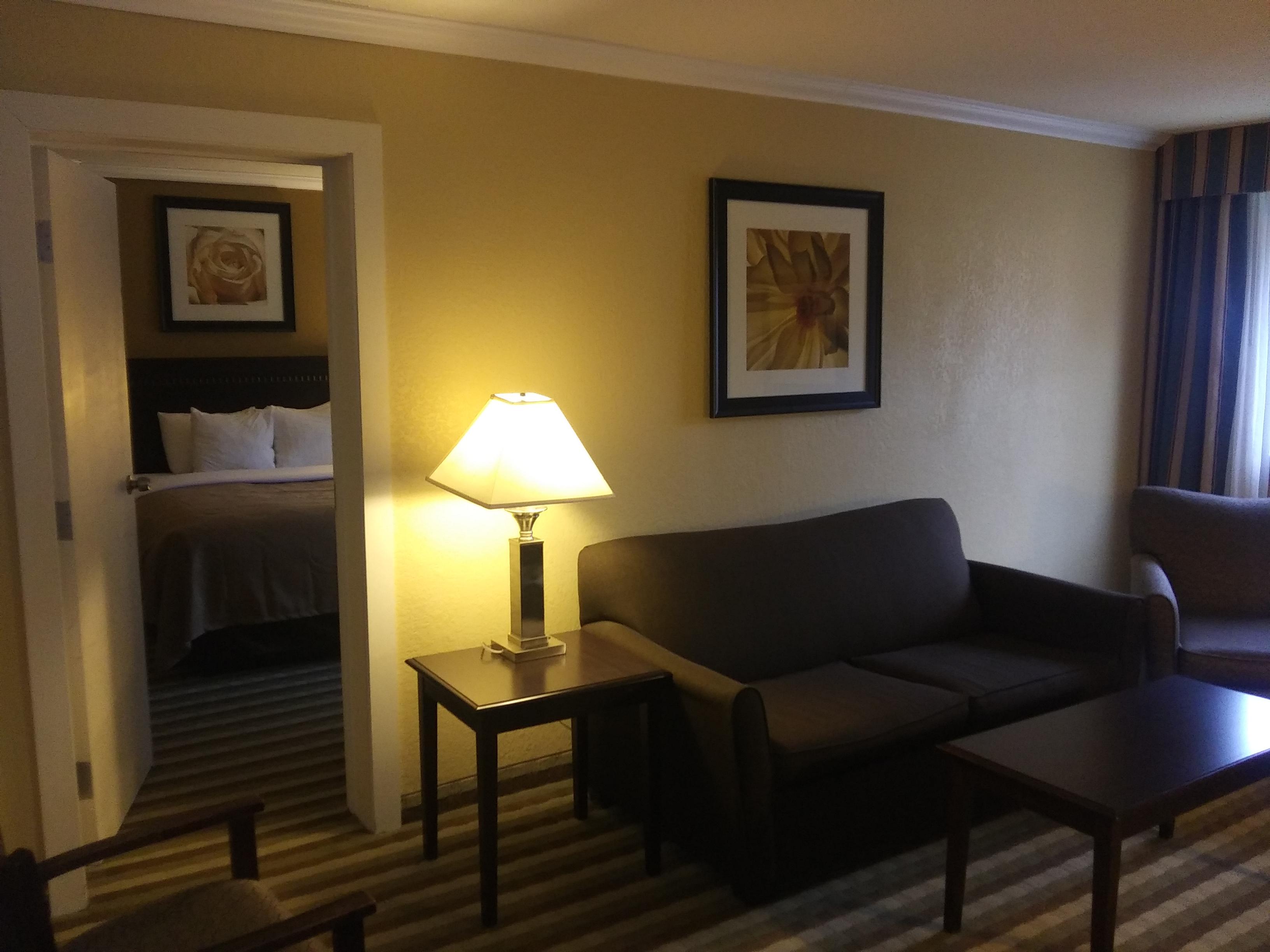 Quality Inn And Suites Fairgrounds - Syracuse Seneca Knolls Dış mekan fotoğraf