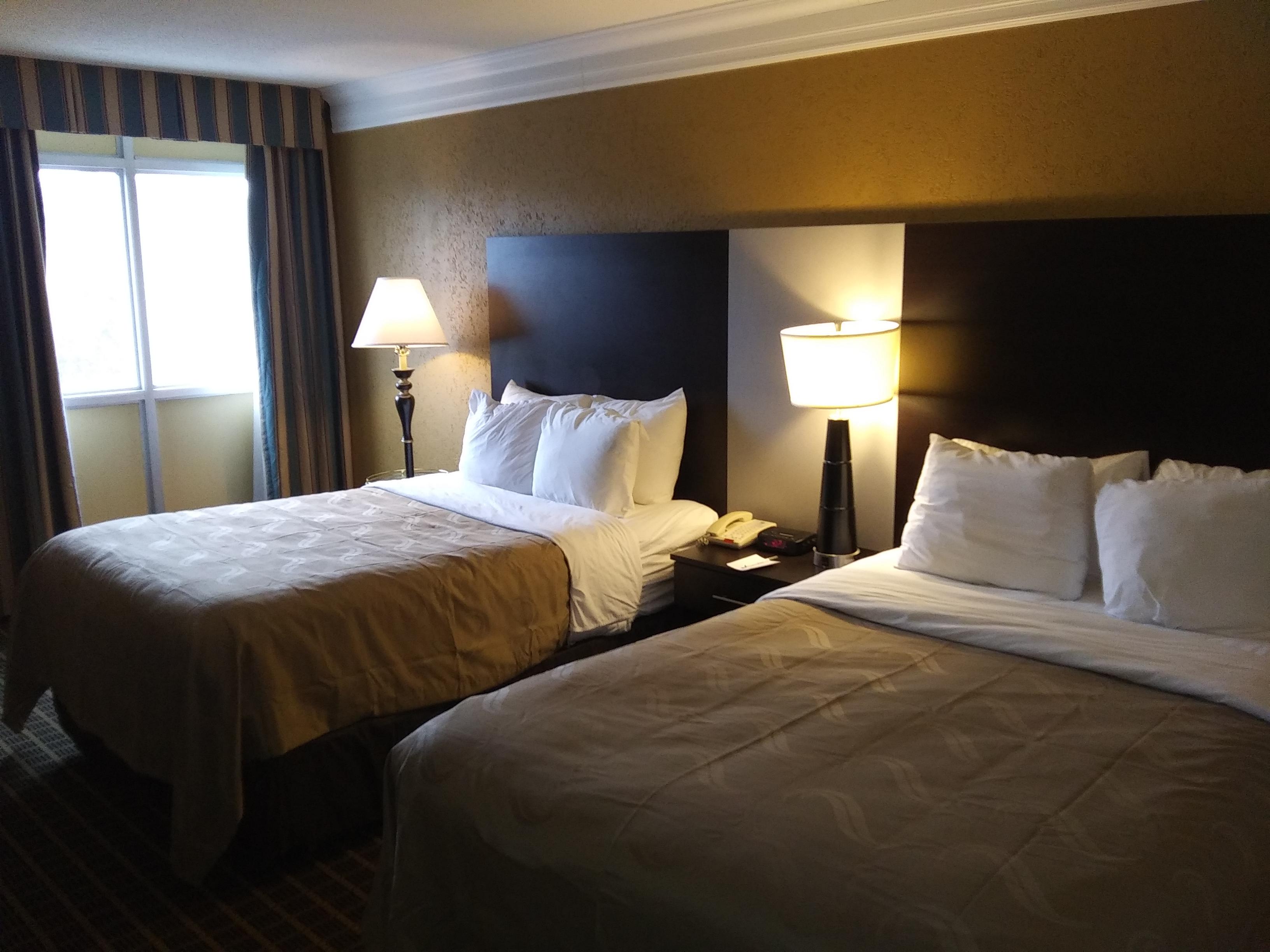 Quality Inn And Suites Fairgrounds - Syracuse Seneca Knolls Dış mekan fotoğraf