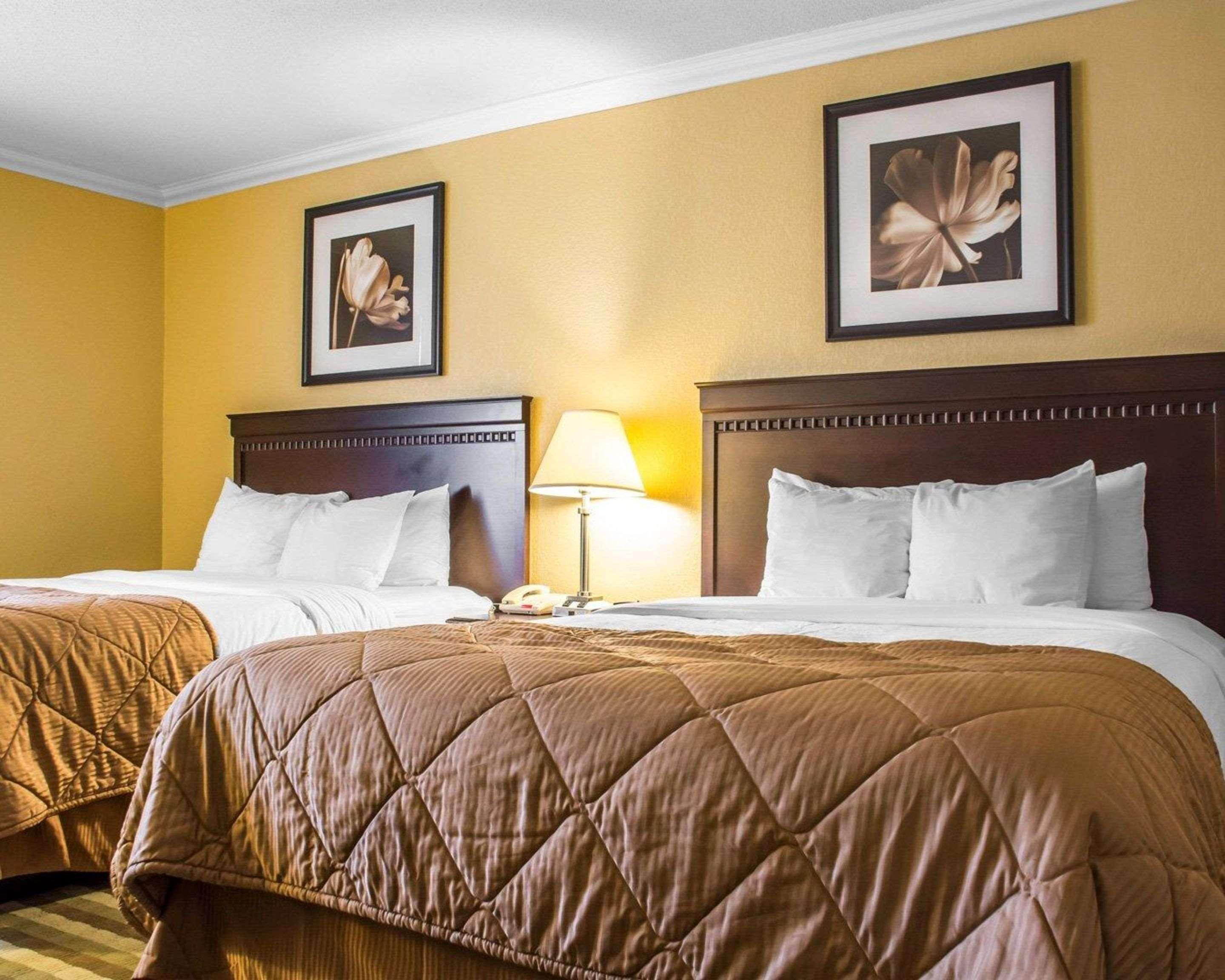 Quality Inn And Suites Fairgrounds - Syracuse Seneca Knolls Dış mekan fotoğraf