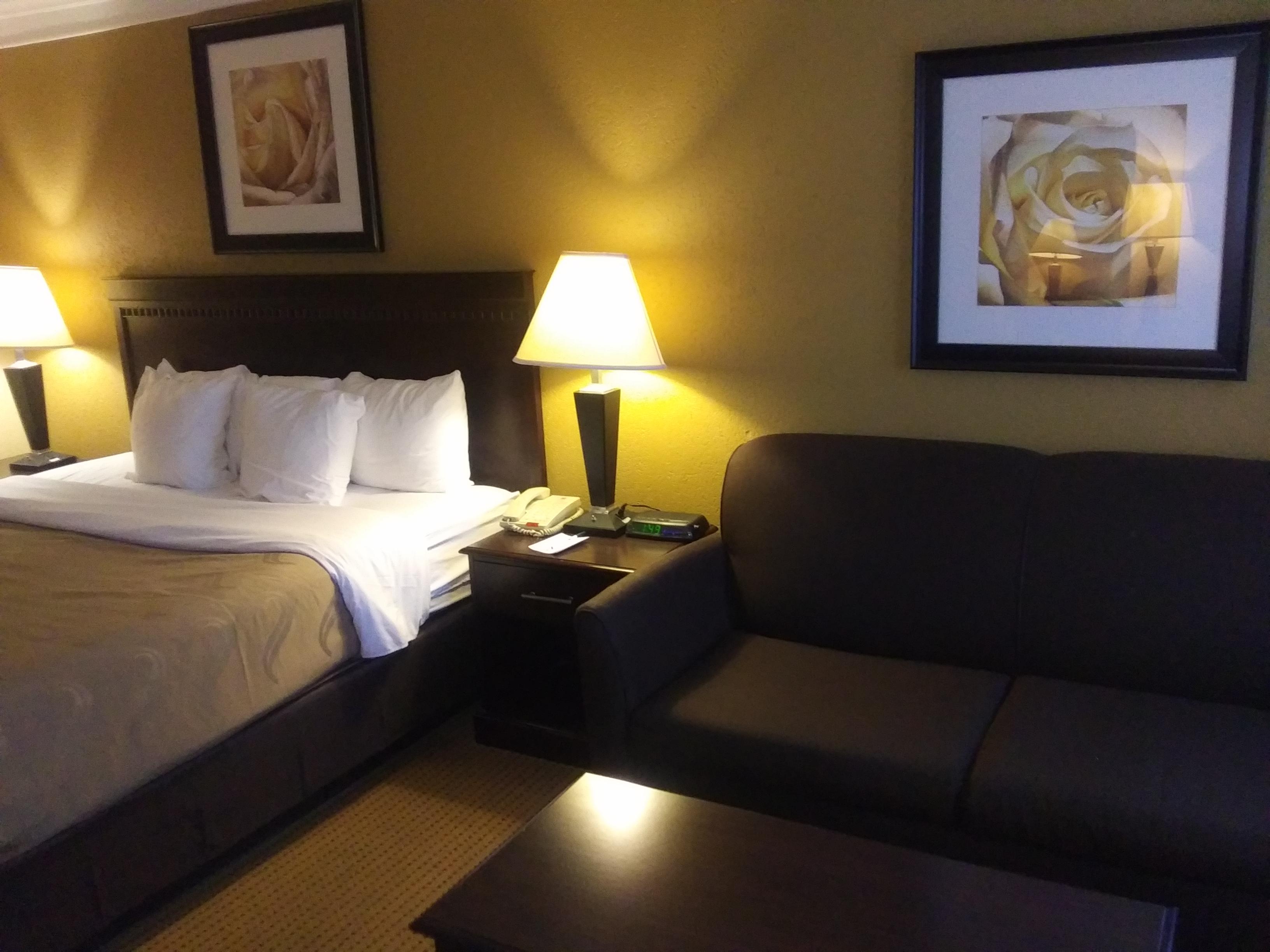 Quality Inn And Suites Fairgrounds - Syracuse Seneca Knolls Dış mekan fotoğraf