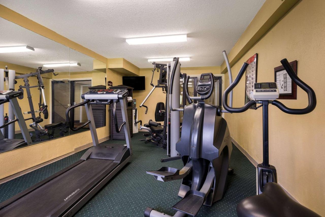 Quality Inn And Suites Fairgrounds - Syracuse Seneca Knolls Dış mekan fotoğraf